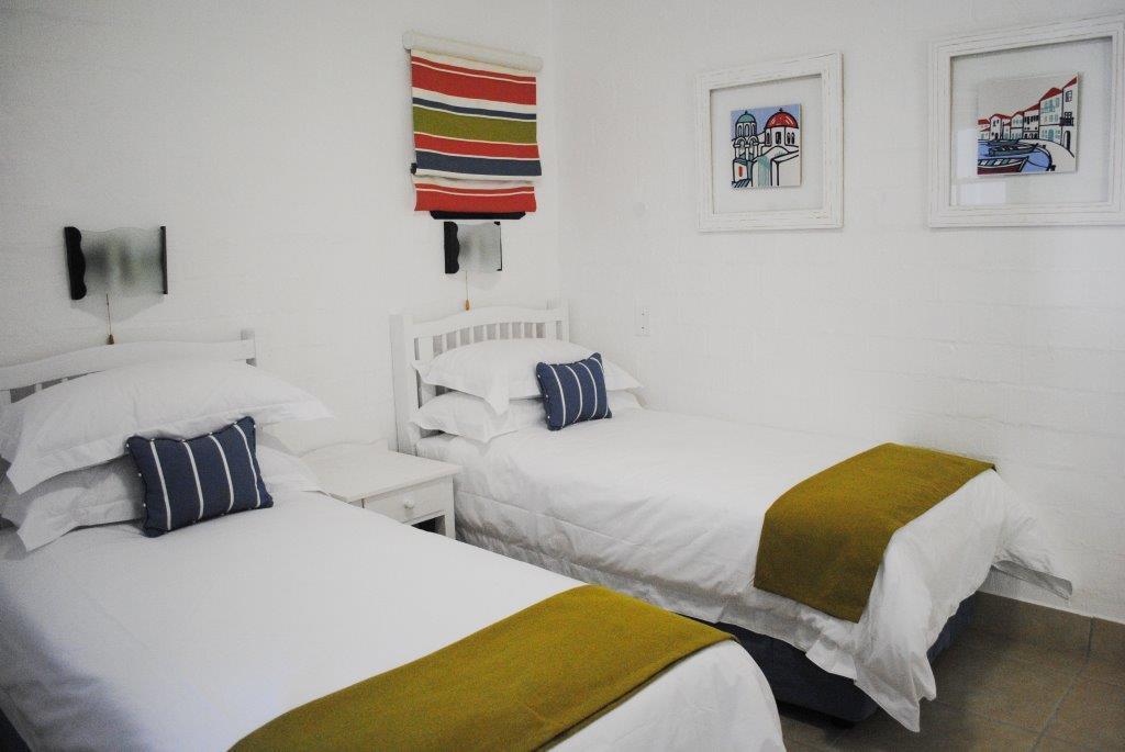 Apartmán Private Kaliva At Club Mykonos Langebaan Exteriér fotografie