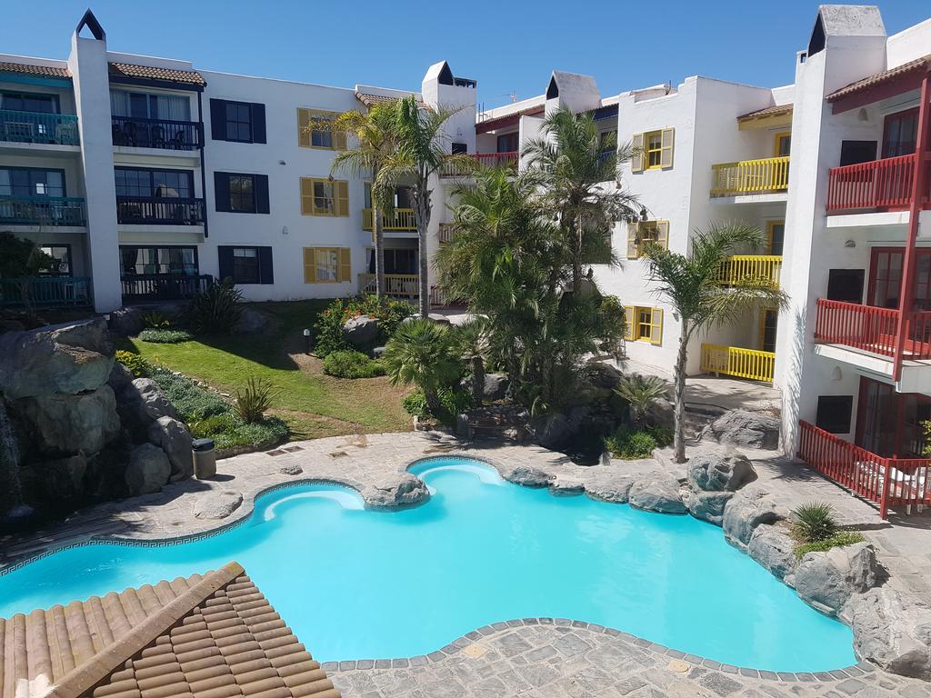 Apartmán Private Kaliva At Club Mykonos Langebaan Exteriér fotografie