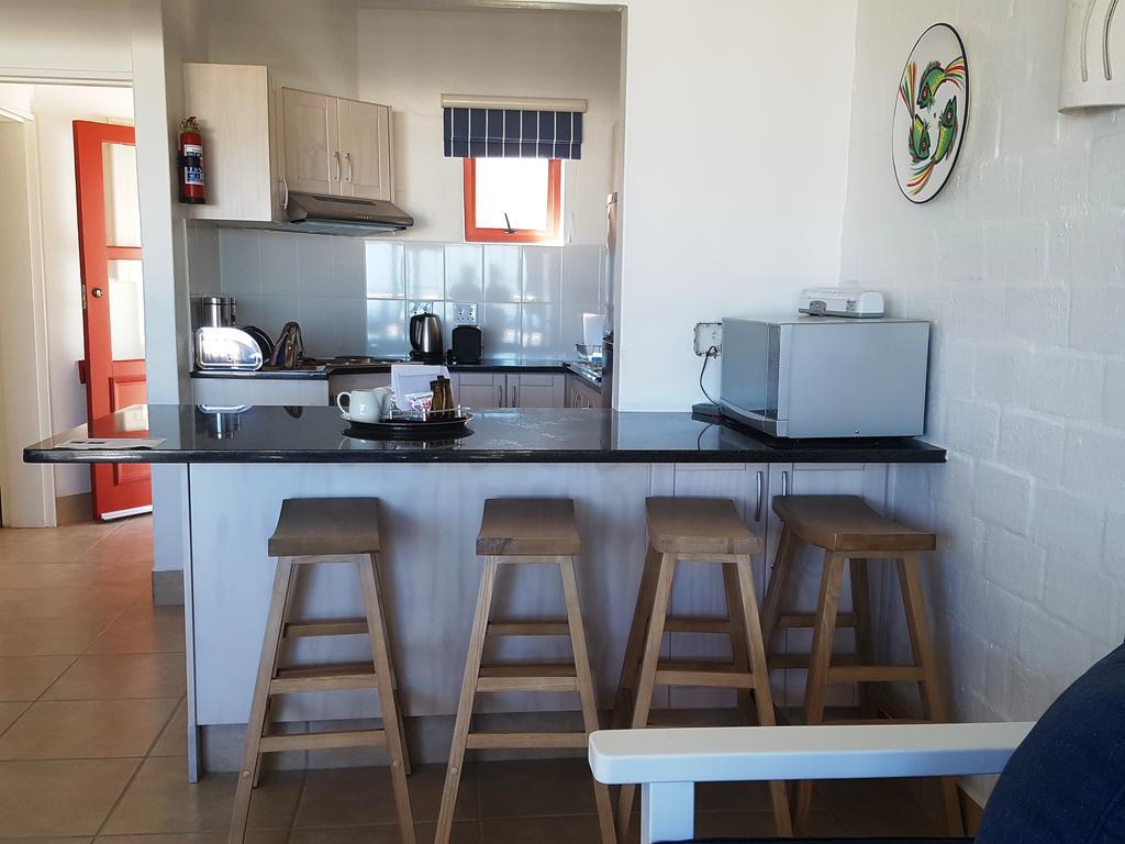 Apartmán Private Kaliva At Club Mykonos Langebaan Exteriér fotografie